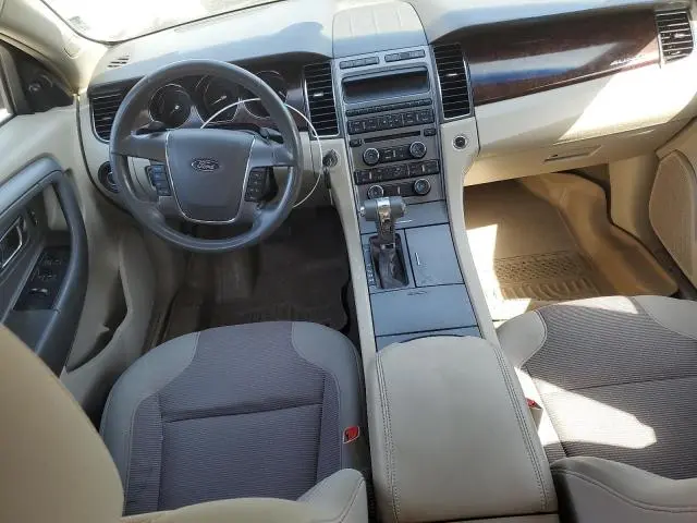 2011 FORD TAURUS SEL