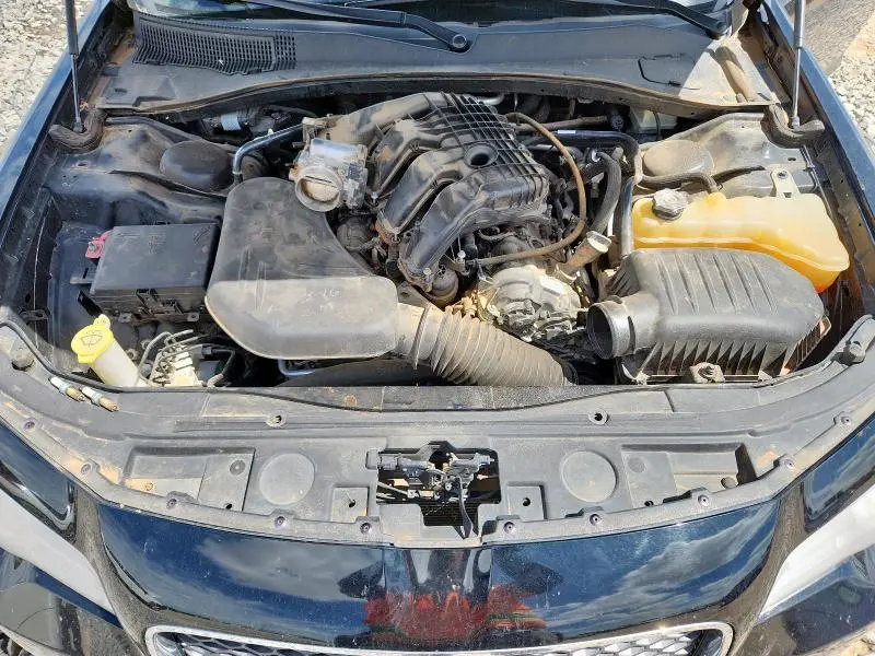 2016 CHRYSLER 300C   