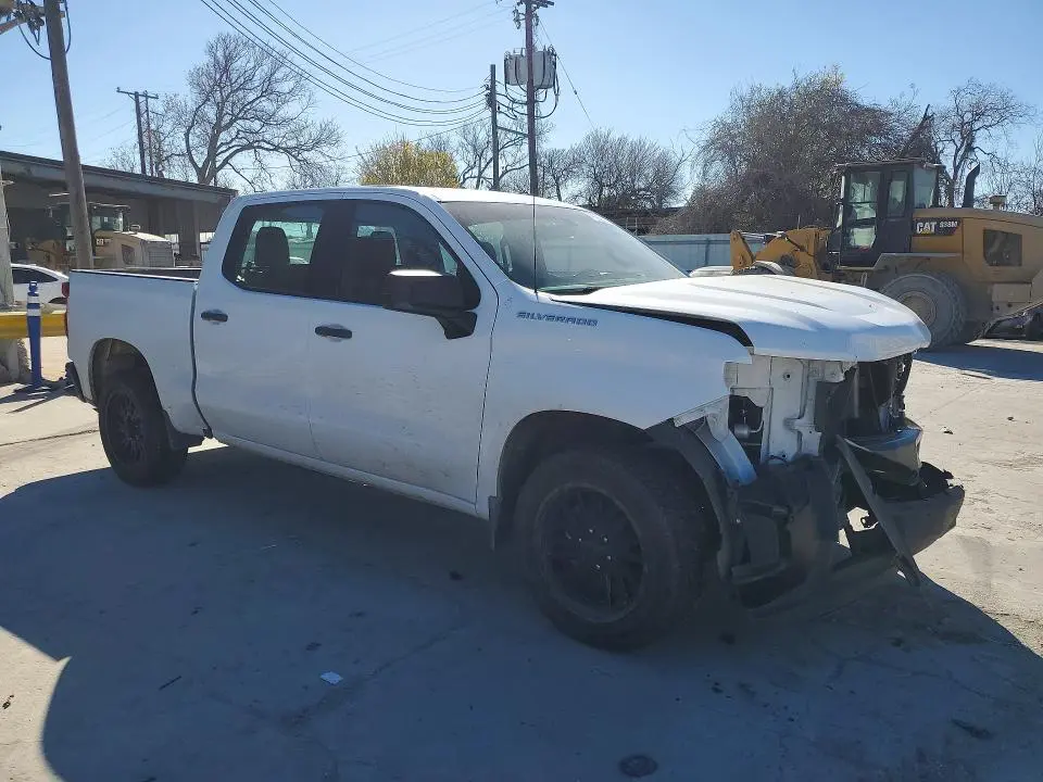 2021 CHEVROLET SILVERADO C1500  