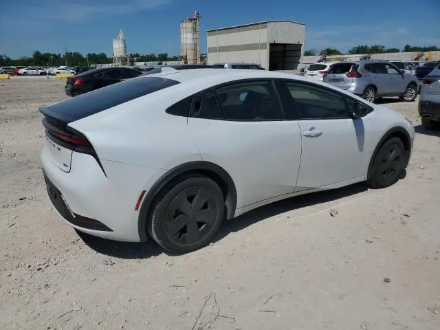 2023 TOYOTA PRIUS LE  