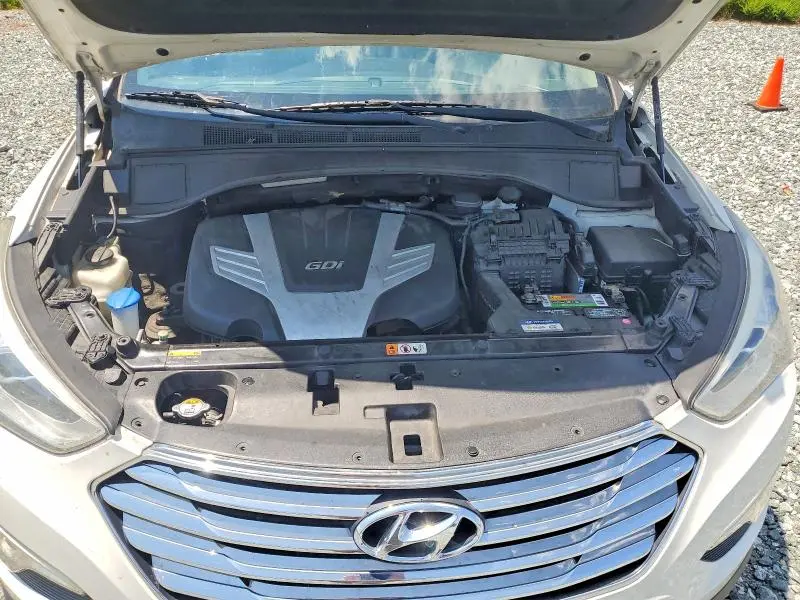 2015 HYUNDAI SANTA FE GLS  