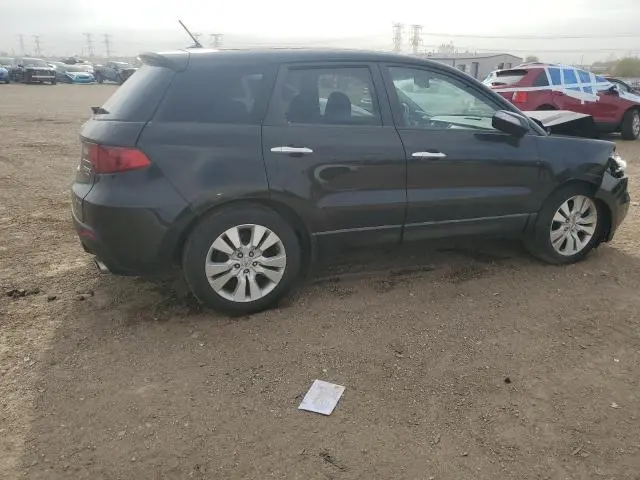 2010 ACURA RDX TECHNOLOGY  