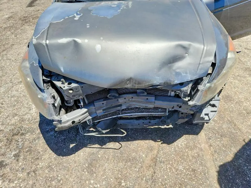 2012 HONDA ACCORD EXL  