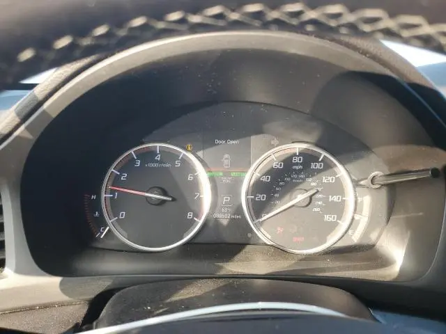 2019 ACURA ILX PREMIUM A-SPEC  