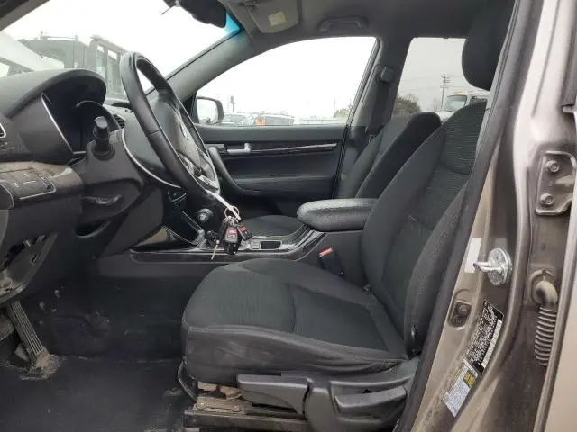 2014 KIA SORENTO LX