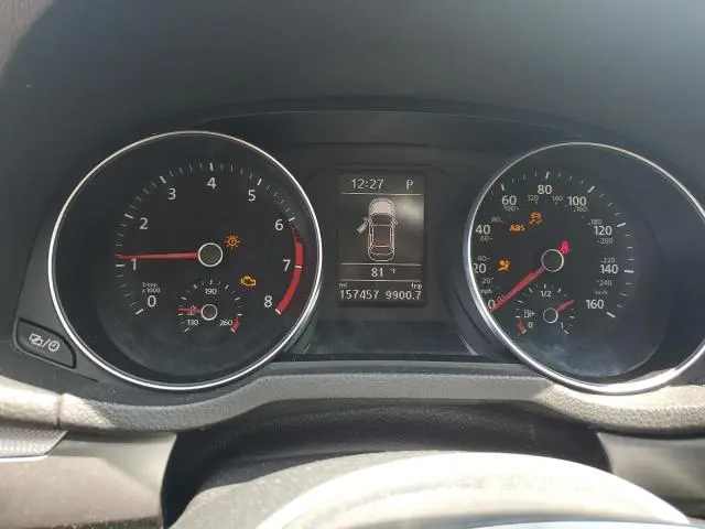 2018 VOLKSWAGEN PASSAT S  
