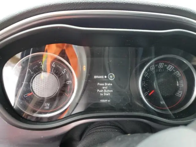 2017 DODGE CHALLENGER SXT  