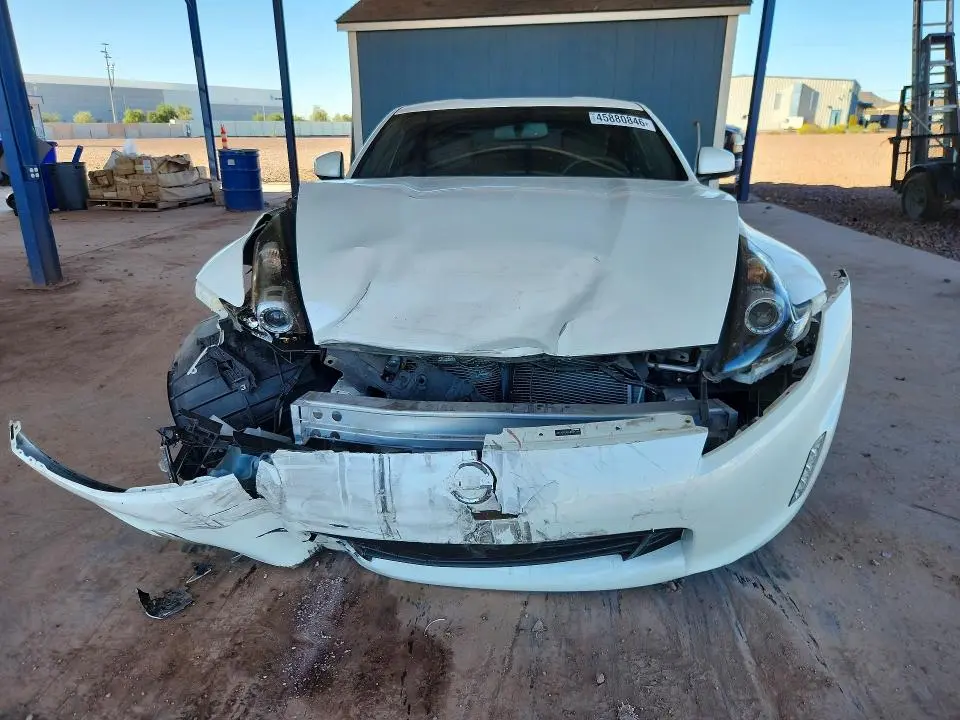 2020 NISSAN 370Z SPORT TOURING  