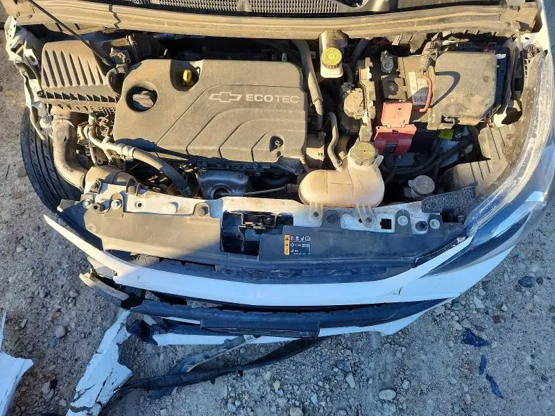 2022 CHEVROLET SPARK LS  