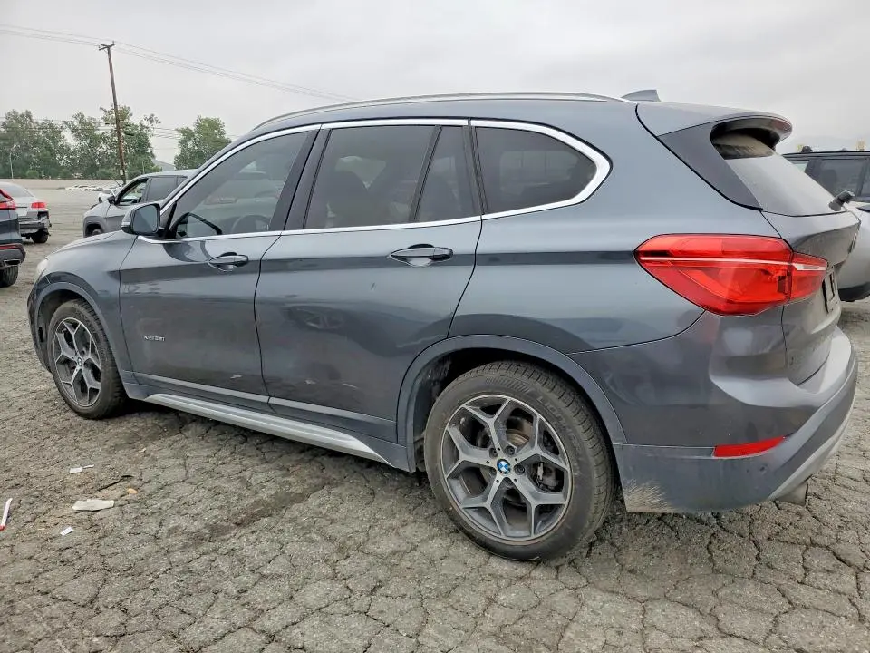 2017 BMW X1 XDRIVE28I  
