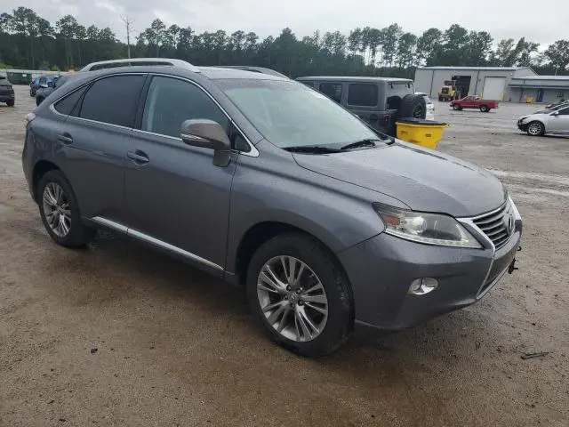 2014 LEXUS RX 350  