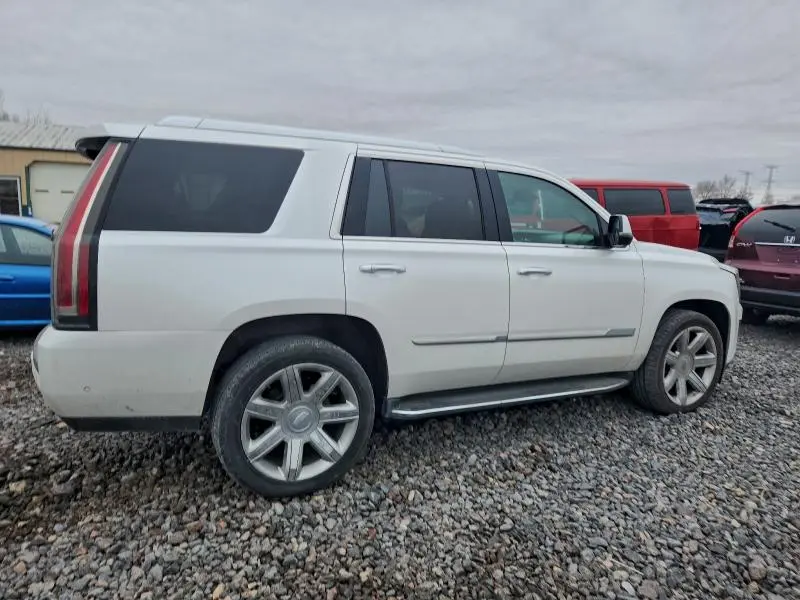 2018 CADILLAC ESCALADE LUXURY  