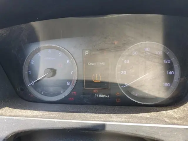 2016 HYUNDAI SONATA SPORT  