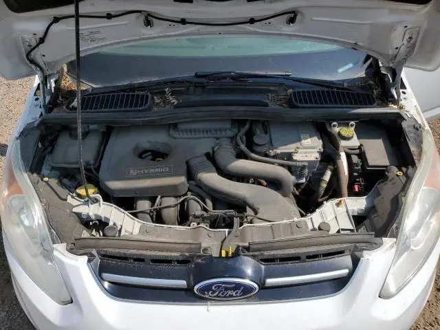 2015 FORD C-MAX SEL  
