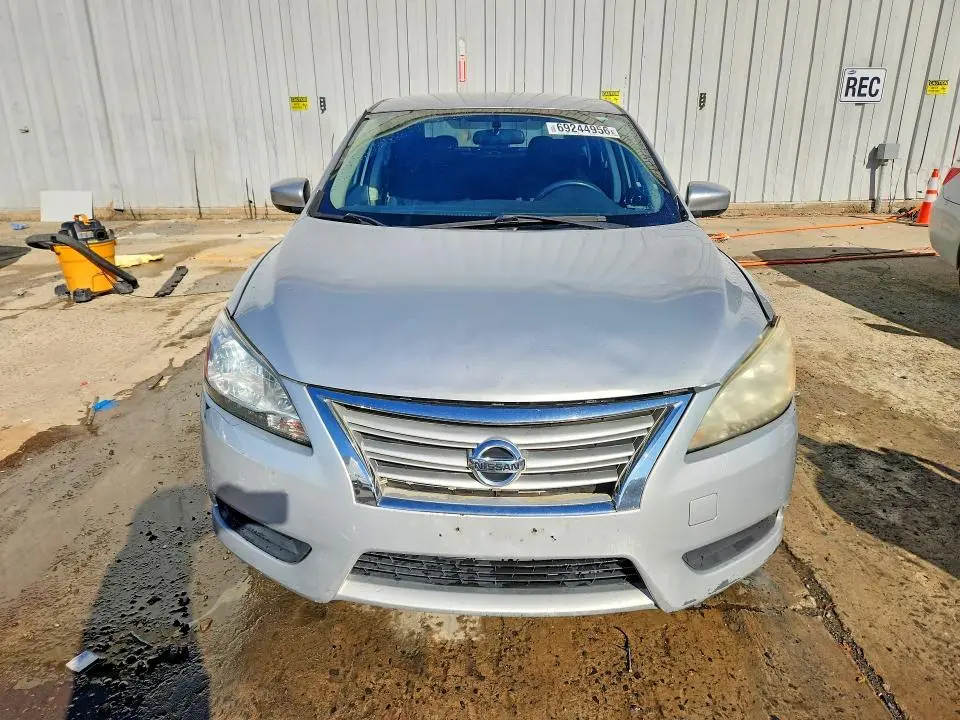 2014 NISSAN SENTRA SV  
