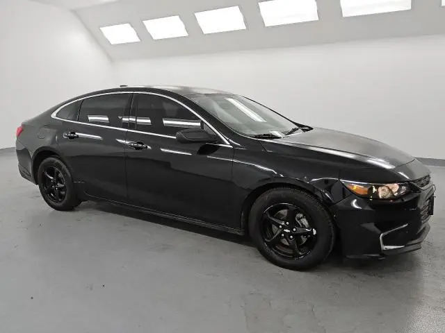 2017 CHEVROLET MALIBU LS  