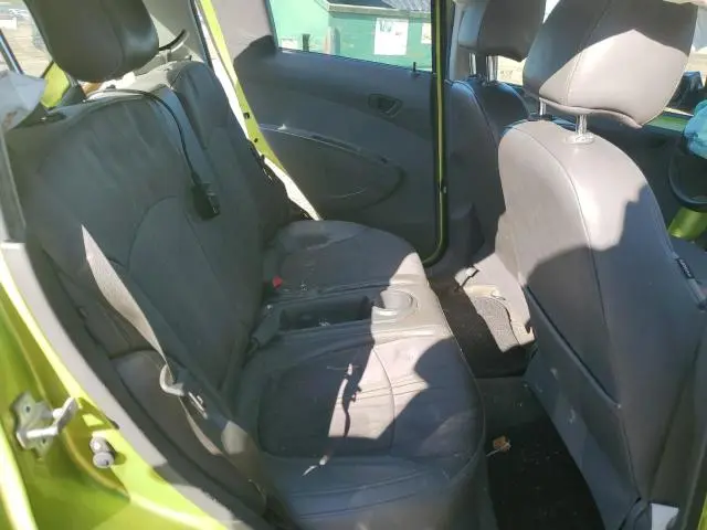 2014 CHEVROLET SPARK 1LT  