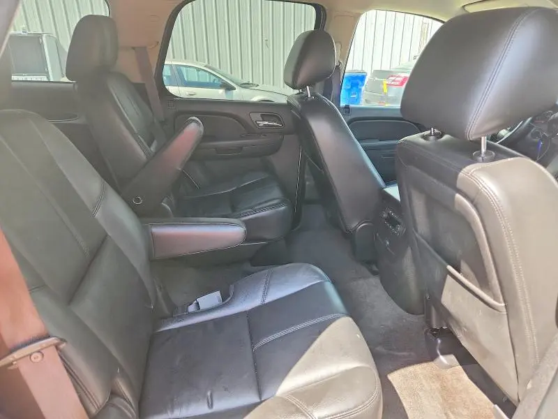 2013 GMC YUKON SLT  