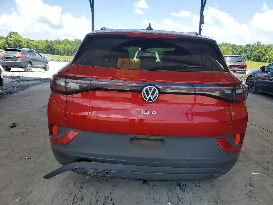 2023 VOLKSWAGEN ID.4 PRO S  