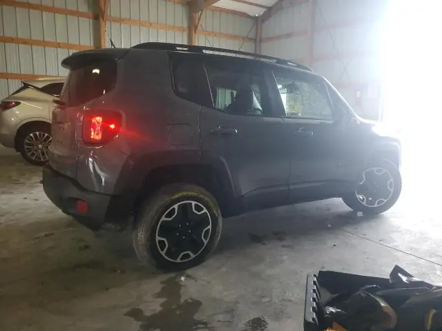 2016 JEEP RENEGADE TRAILHAWK  