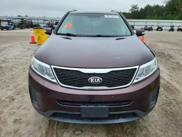 2015 KIA SORENTO LX  