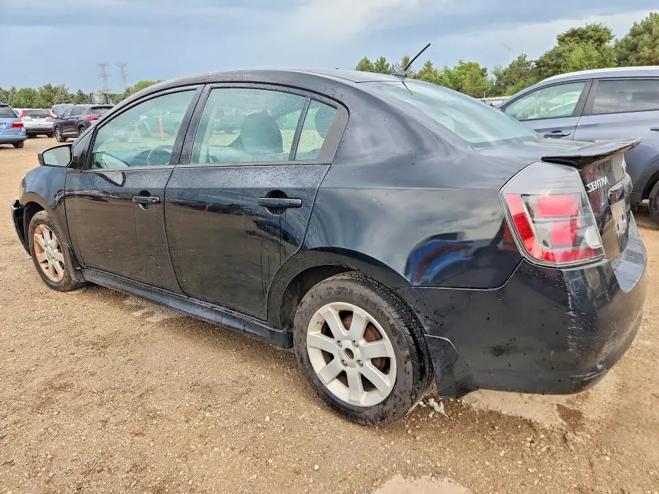 2010 NISSAN SENTRA 2.0  