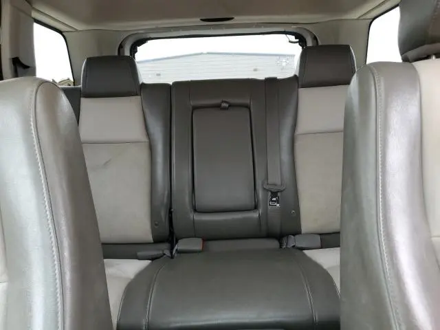 2010 JEEP GRAND CHEROKEE LIMITED