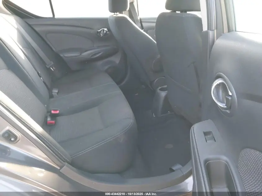 2016 NISSAN VERSA 1.6 S/1.6 S+/1.6 SL/1.6 SV