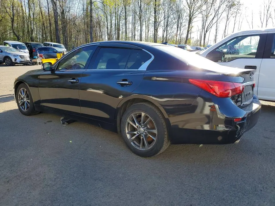 2015 INFINITI Q50 BASE  
