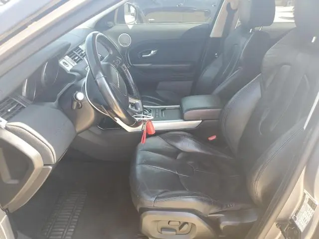2014 LAND ROVER RANGE ROVER EVOQUE PURE PLUS  