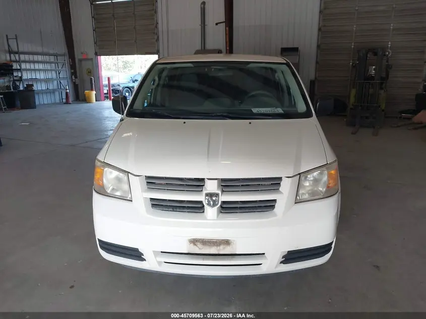 2010 DODGE GRAND CARAVAN SE