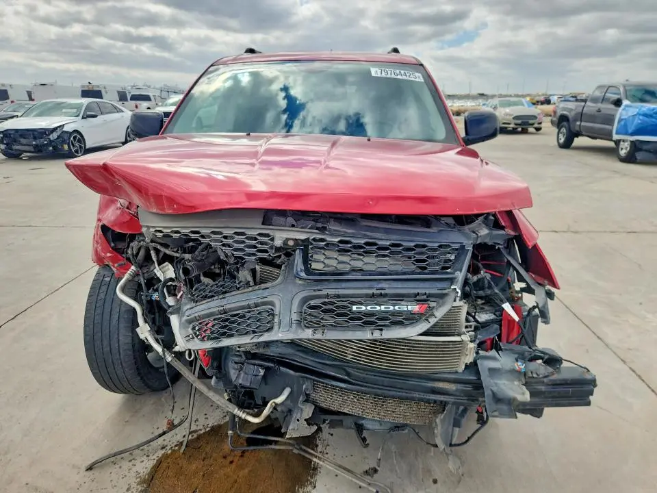 2017 DODGE JOURNEY SXT  