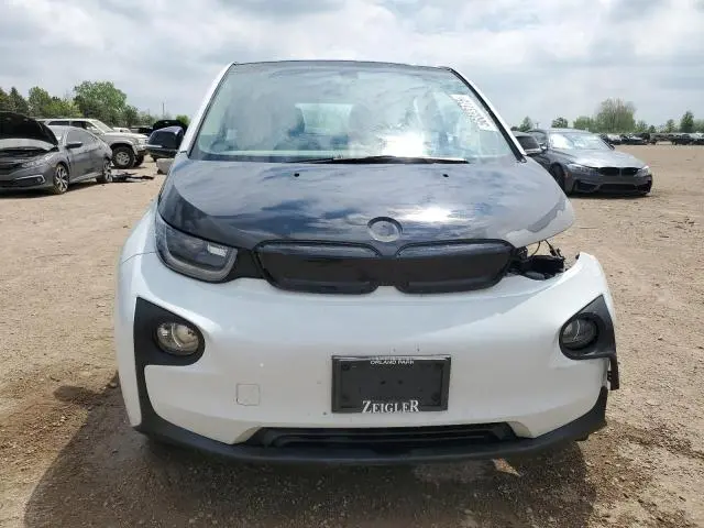 2015 BMW I3 REX  