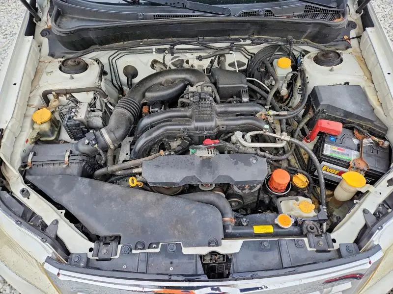 2012 SUBARU FORESTER 2.5X PREMIUM  