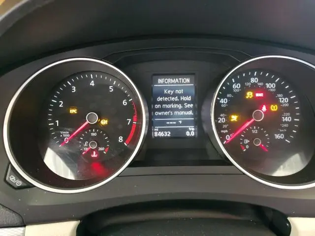 2017 VOLKSWAGEN JETTA SE  
