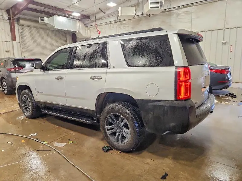 2016 CHEVROLET TAHOE K1500 LT  