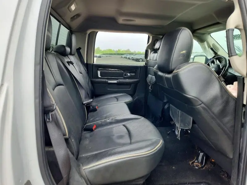 2014 RAM 1500 LONGHORN  
