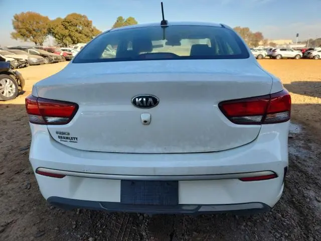 2021 KIA RIO LX  