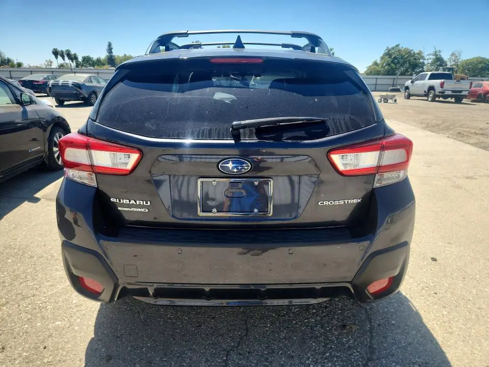 2019 SUBARU CROSSTREK LIMITED  