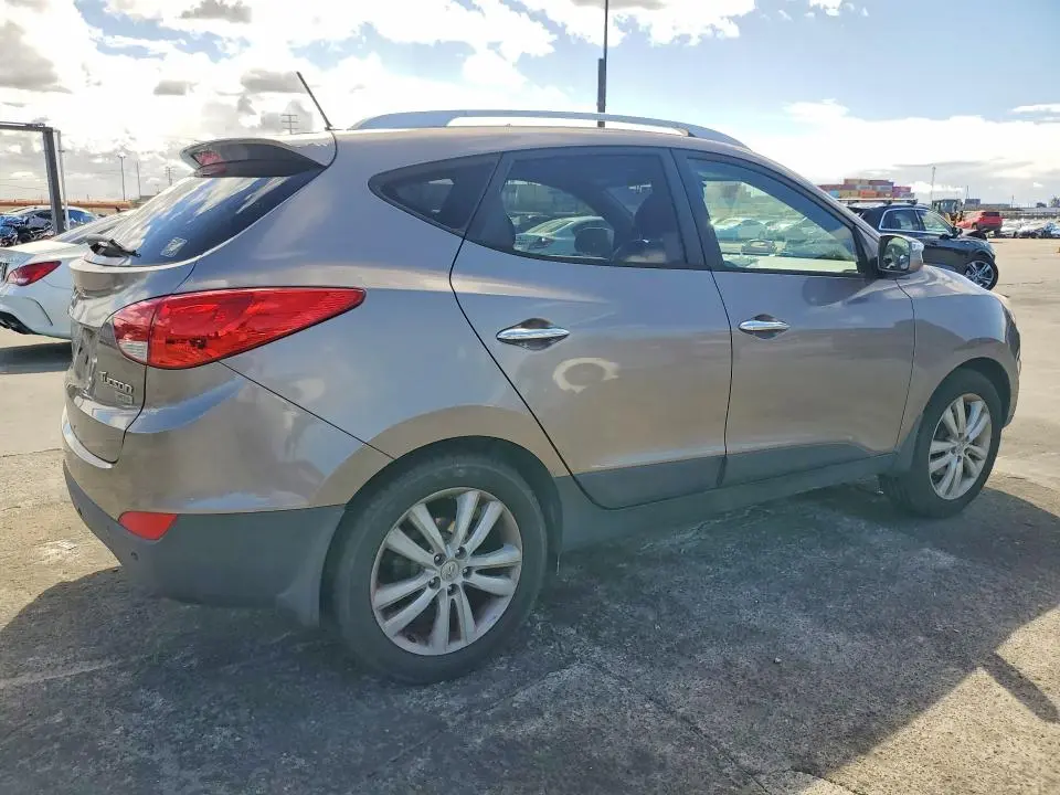 2012 HYUNDAI TUCSON LIMITED  