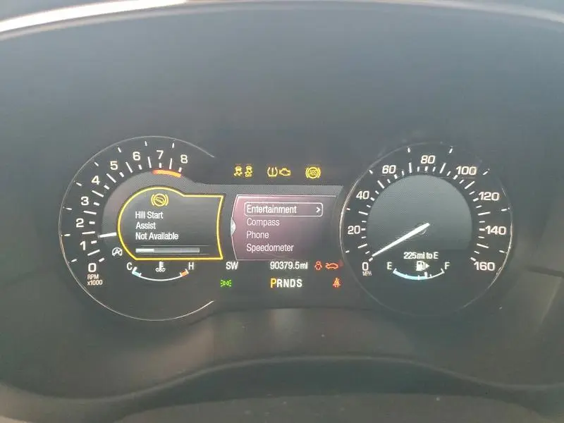 2017 LINCOLN MKC SELECT  