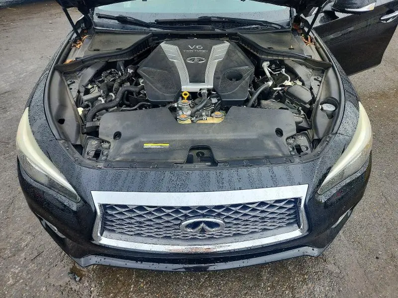 2018 INFINITI Q50 3.0T LUXE  