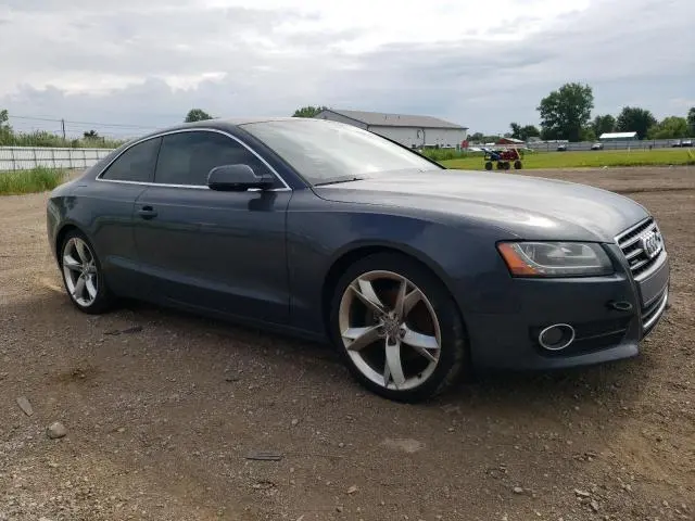 2010 AUDI A5 PREMIUM PLUS  