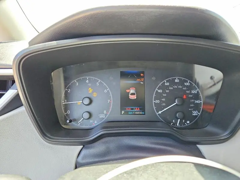 2023 TOYOTA COROLLA LE  