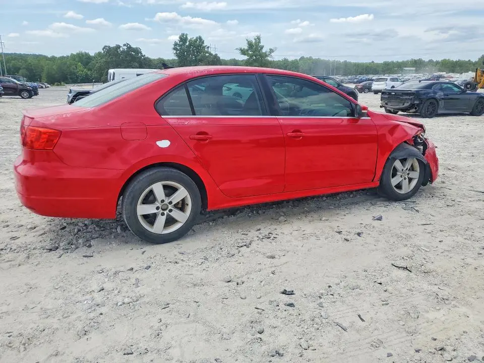 2012 VOLKSWAGEN JETTA TDI  