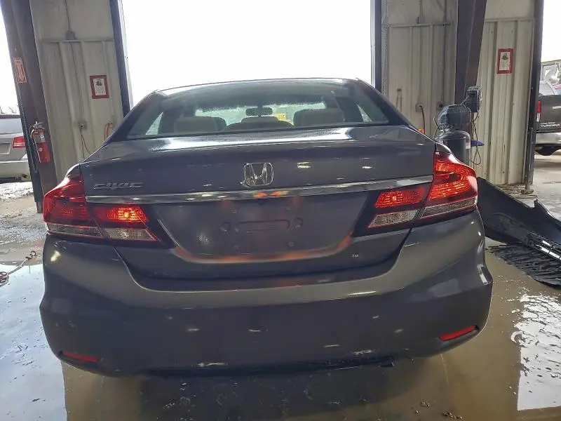 2014 HONDA CIVIC EX  