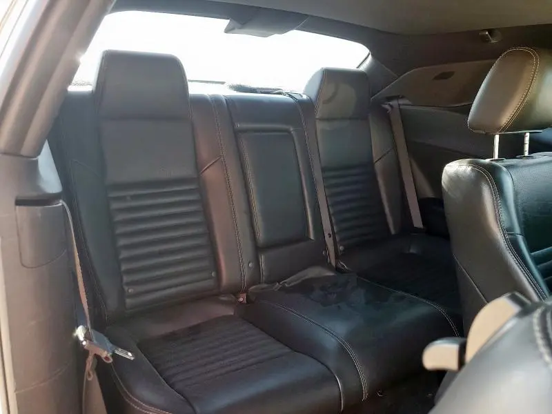 2010 DODGE CHALLENGER R/T  