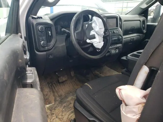 2025 CHEVROLET SILVERADO K2500 HEAVY DUTY  