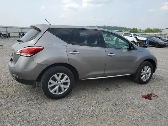 2012 NISSAN MURANO S