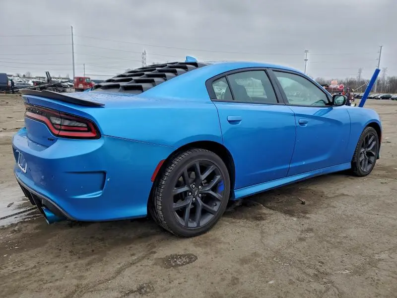 2023 DODGE CHARGER GT  